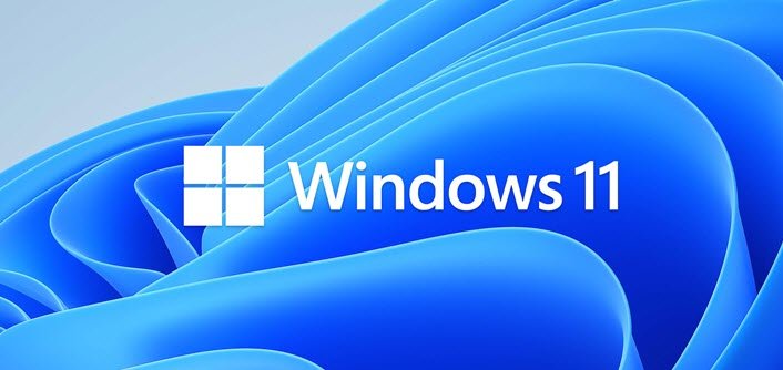 Windows-11-Blau