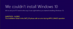 Fix 0x8007025D - 0x2000C SAFE_OS APPLY_IMAGE error