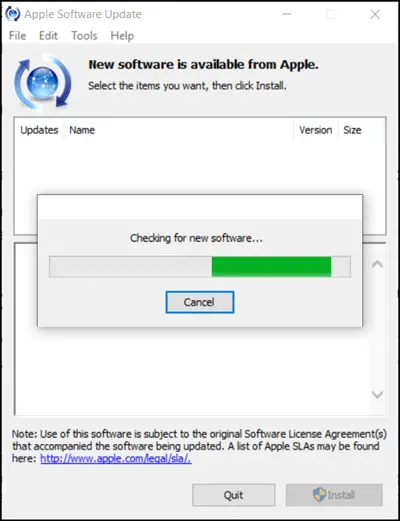 icloud 64 bit windows 10 download