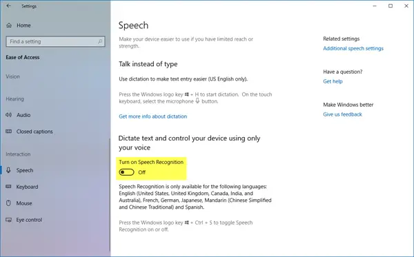 text recognition software windows 10