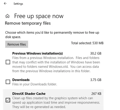 Free Up Space Delete Download Folder