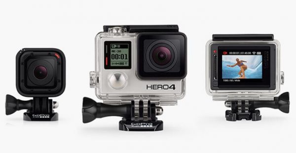 Восстановить поврежденные видео GoPro