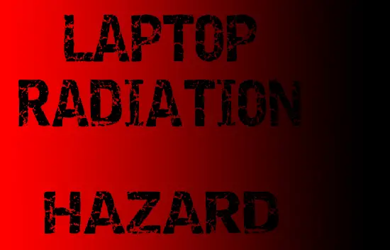 Laptop Radiation