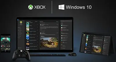 play xbox one games on pc