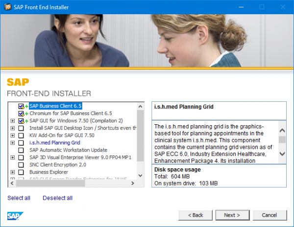 How to install SAP IDES GUI for Free on Windows PC