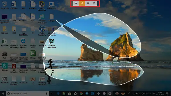 How to use Snip & Sketch app in Windows 10 - Tips and Tricks