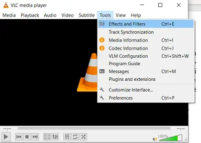 how to edit video with vlc media player