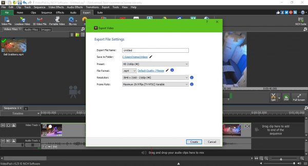 Video editing is becoming increasingly of import these days due to the likes of YouTube an VideoPad Video Editor is a complimentary video editing software for YouTube