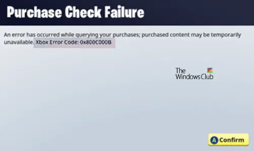 How To Fix Xbox Error Code 0x800c000b Fortnite Error Code Xbox Fortnite Error Code Xbox How To Fix Xbox Error Code 0x800c000b
