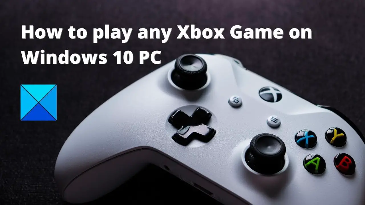 Can You Play Microsoft Pc Games On Xbox One?