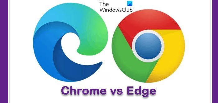 Chrome vs Edge