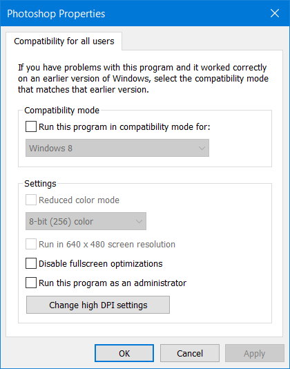 How To Disable fullscreen optimization for games o - AMD Community