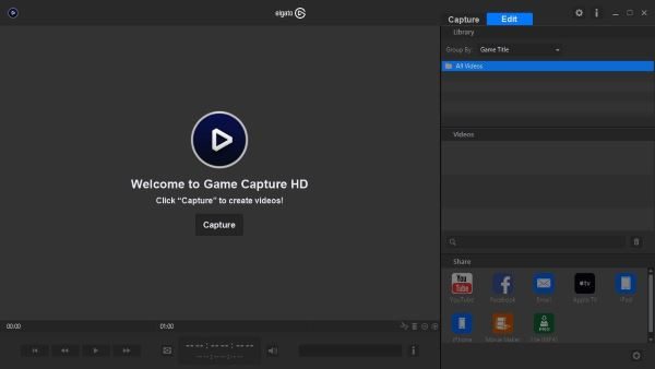 Game Capture HD