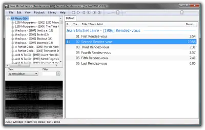 Now playing indicator with foobar2000 and Now Playing Simple