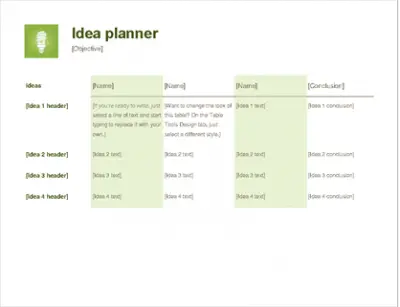 Project Management Templates for Excel