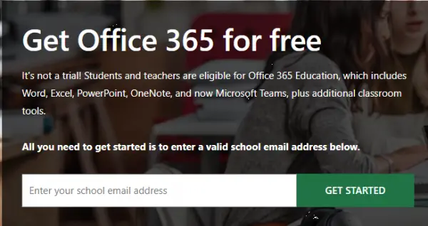 Use Microsoft Office free, without paying for it