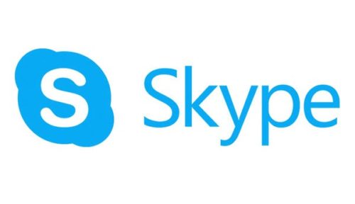 Skype Logo