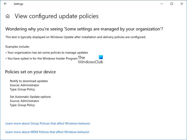 Turn off Windows Updates in Windows 10