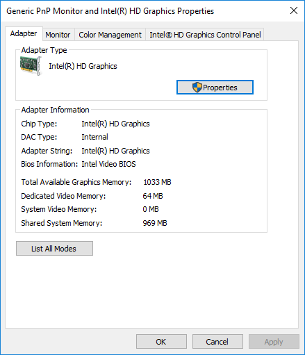 magasin frø stille How to increase dedicated Video RAM in Windows 11/10