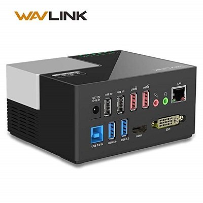 WAVLINK USB 3.0 Docking Station