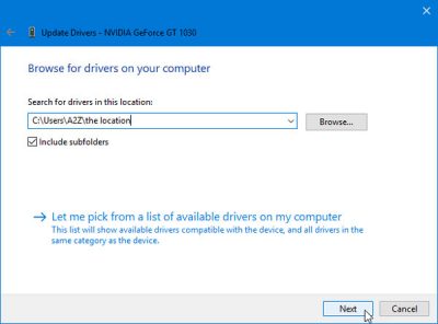 driver installer driver installer