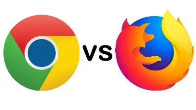 Google Chrome vs Mozilla Firefox