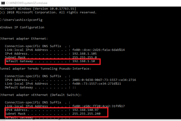 Create FTP server to be accessed via external network