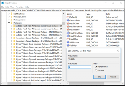 Completely remove or uninstall Adobe Flash Player from Windows PC