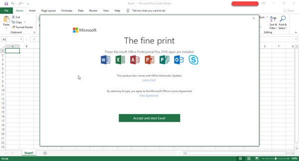 Excel Se Fige, Plante Ou Ne Répond Pas Sous Windows 11/10 1