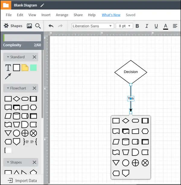 Add a Lucidchart diagram to Microsoft Word