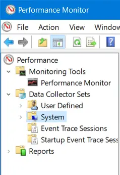 Performance-Monitor