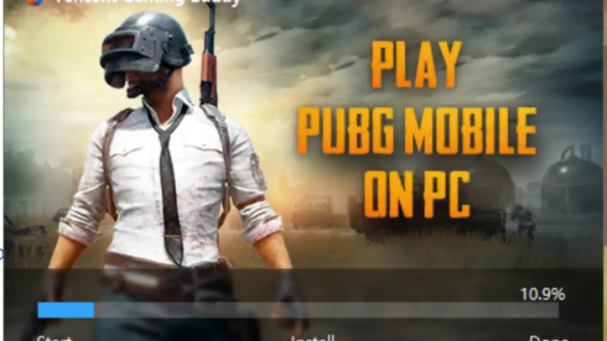 Download Tencent Gaming Buddy Pubg Mobile Emulator For Pc