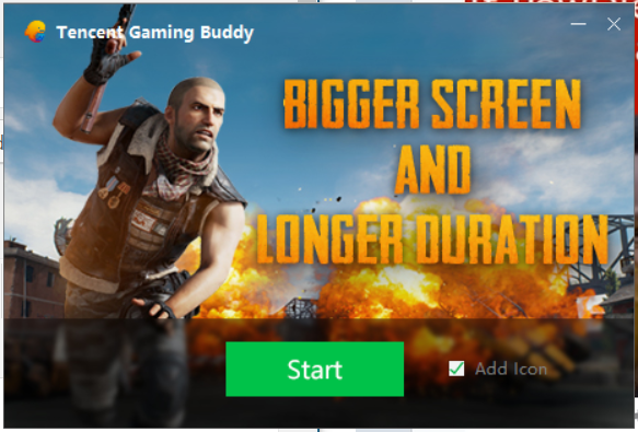 Download Tencent Gaming Buddy PUBG Mobile emulator for PC