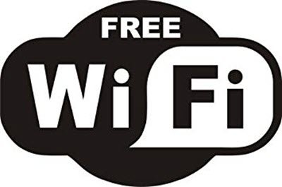 get free WiFi anywhere