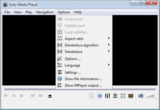 3nity Media Player