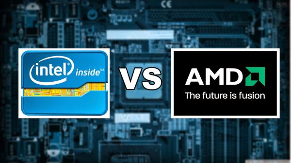 amd processor vs intel