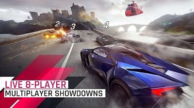 Asphalt 9 Legends