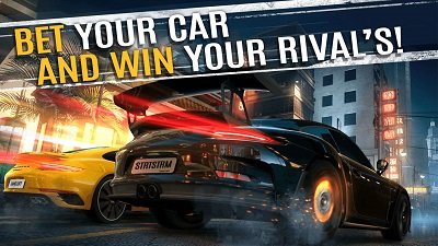 Asphalt Street Storm Racing