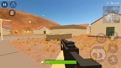 Baixar Shooter Battlegrounds 3D - Microsoft Store pt-BR