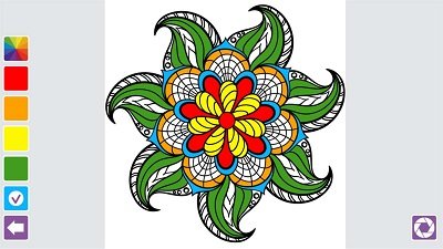 Coloring Book for Adults Free