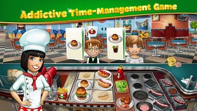 Cooking Fever