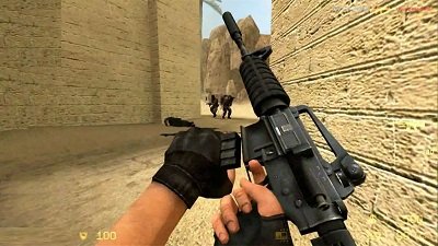 Counter Critical Strike