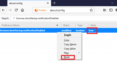 Mozilla Firefox seems slow to start [Fix]