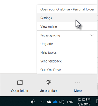 onedrive for business keeps crashing multiple icons in tray