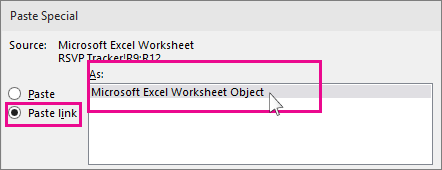 Excel Data To Powerpoint 6