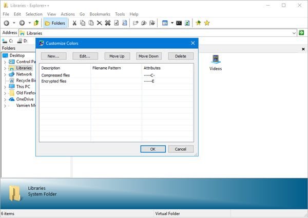 Explorer++ - alternative to Windows 10 File Explorer