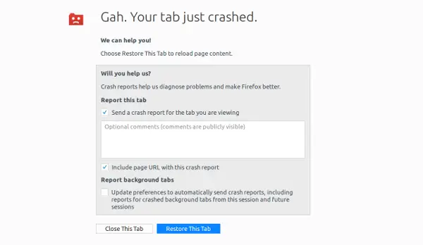mozilla firefox not responding constantly mozilla firefox not responding constantly