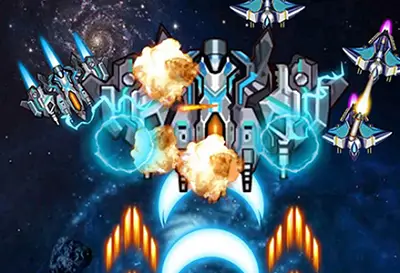 Galaxy Shooter - Space Attack