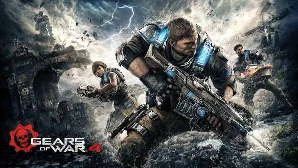 Gears of War keeps crashing or freezing on Windows PC