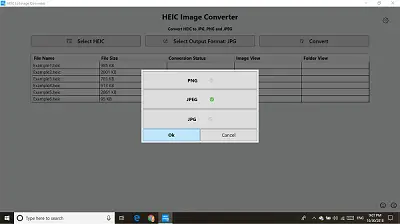 HIEAC App